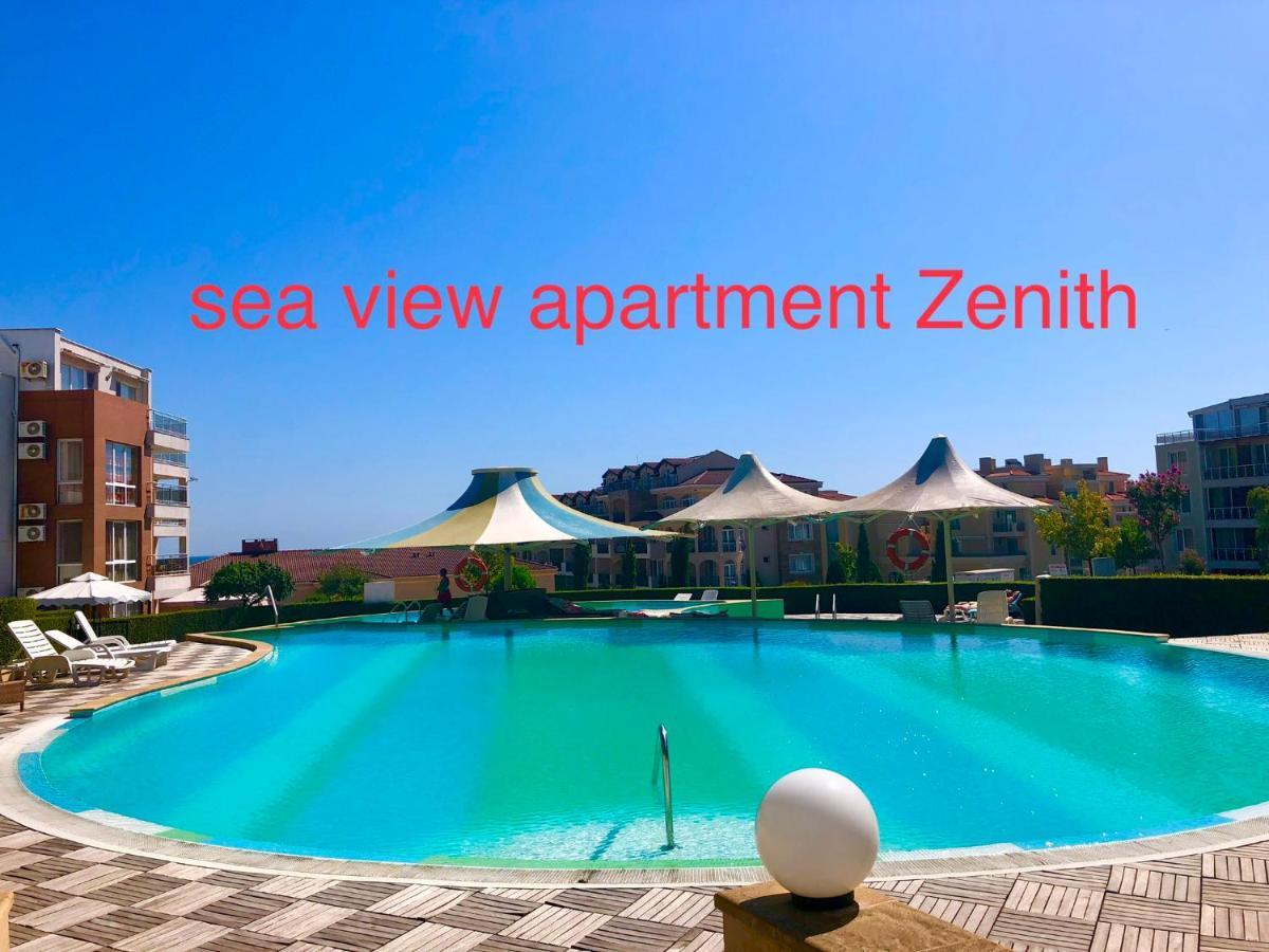 Sea View Newapartment-Bulgaria-Черноморець Екстер'єр фото