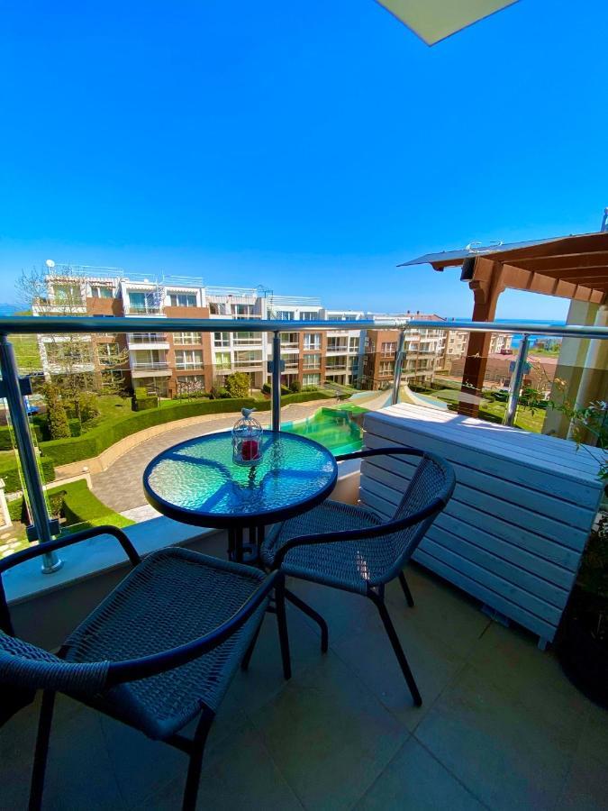 Sea View Newapartment-Bulgaria-Черноморець Екстер'єр фото