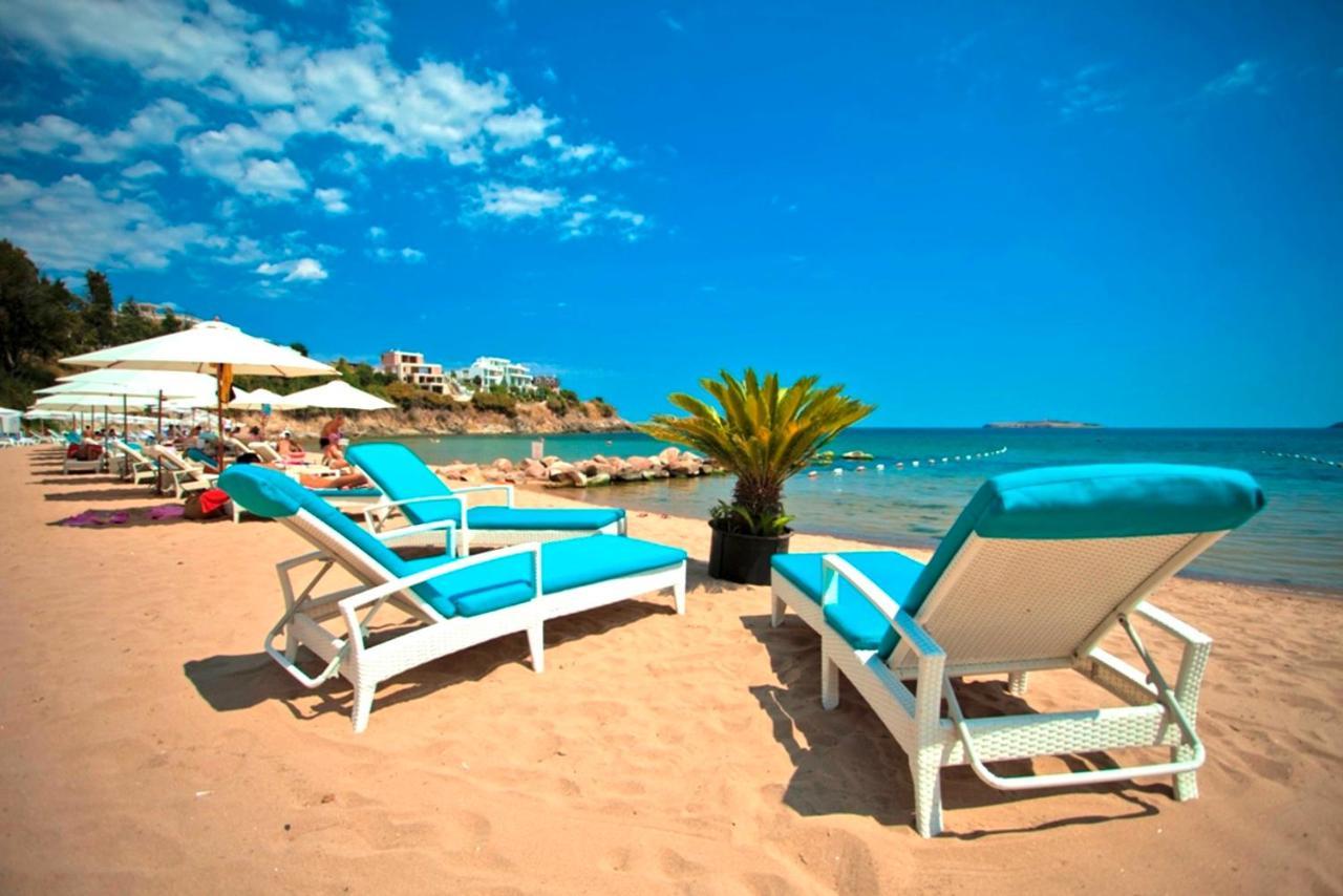Sea View Newapartment-Bulgaria-Черноморець Екстер'єр фото