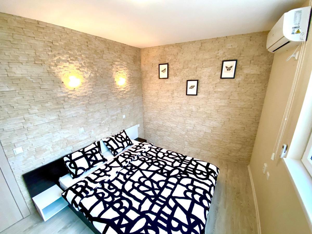 Sea View Newapartment-Bulgaria-Черноморець Екстер'єр фото