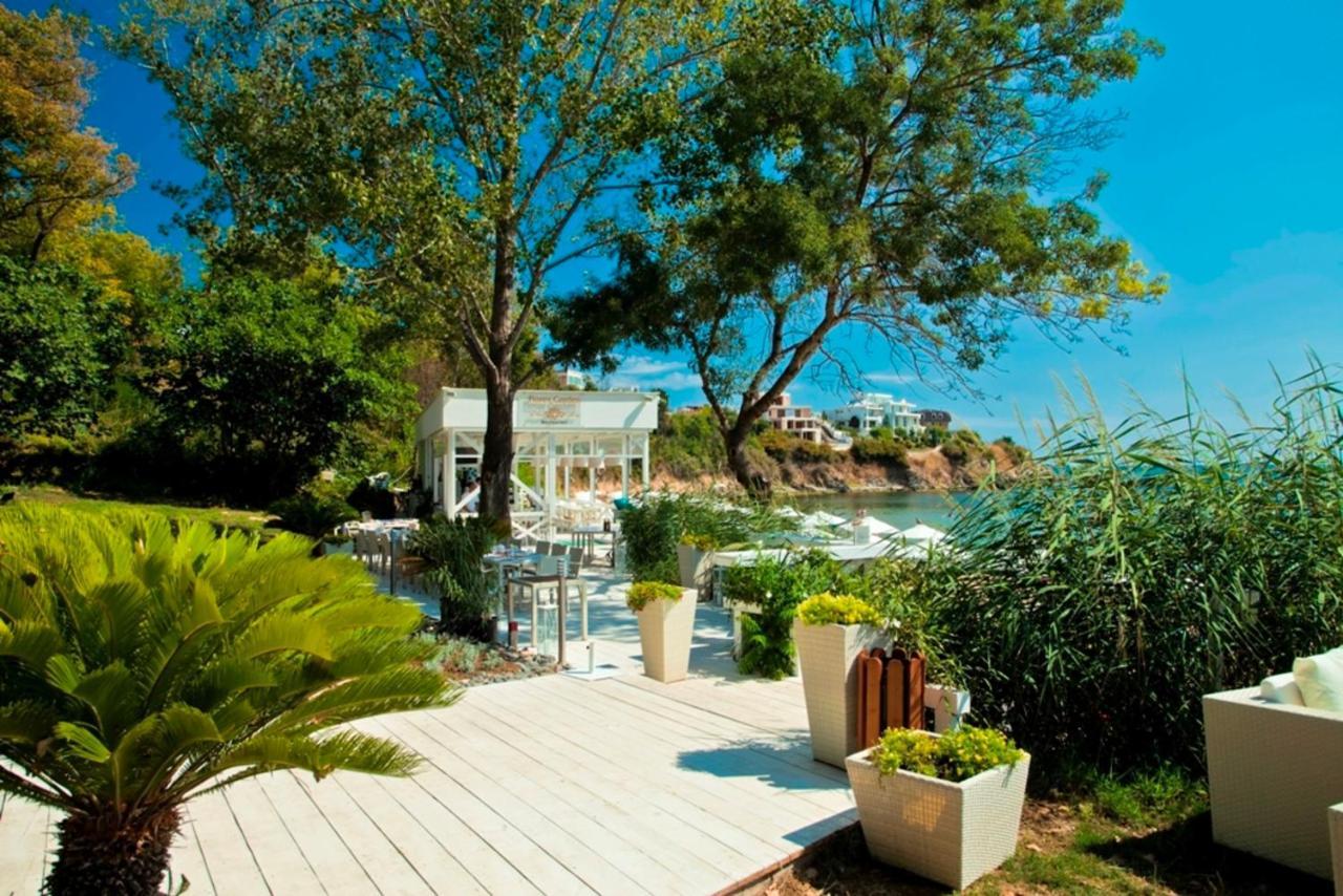 Sea View Newapartment-Bulgaria-Черноморець Екстер'єр фото