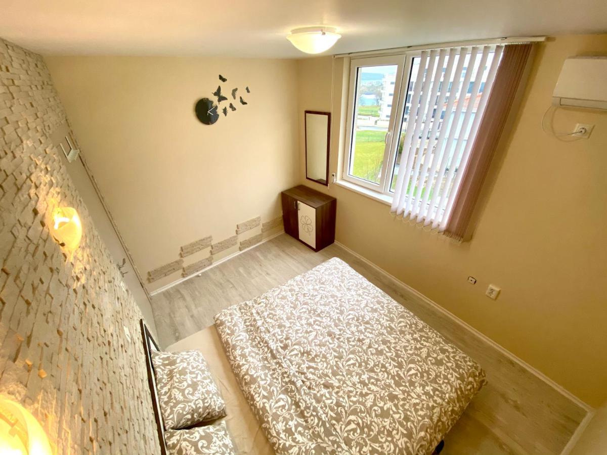 Sea View Newapartment-Bulgaria-Черноморець Екстер'єр фото