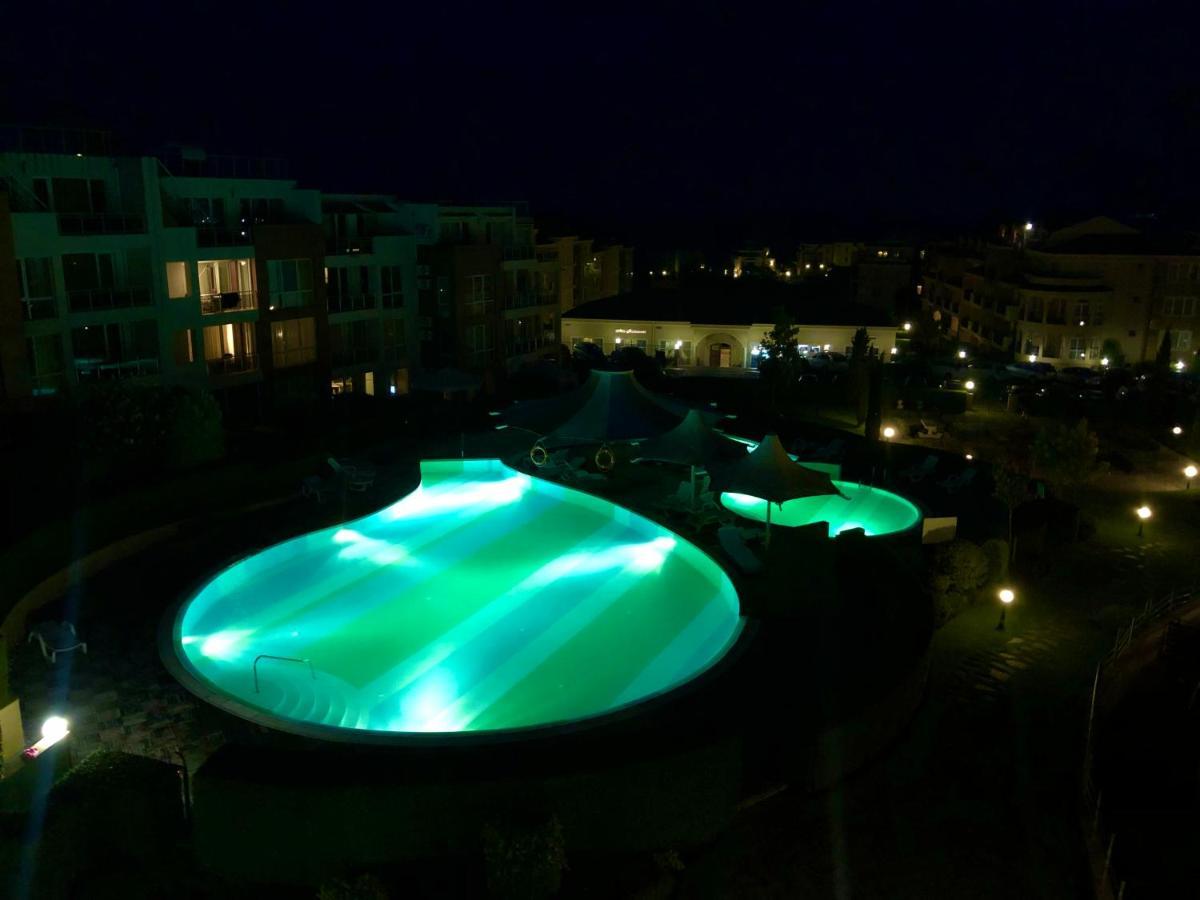 Sea View Newapartment-Bulgaria-Черноморець Екстер'єр фото