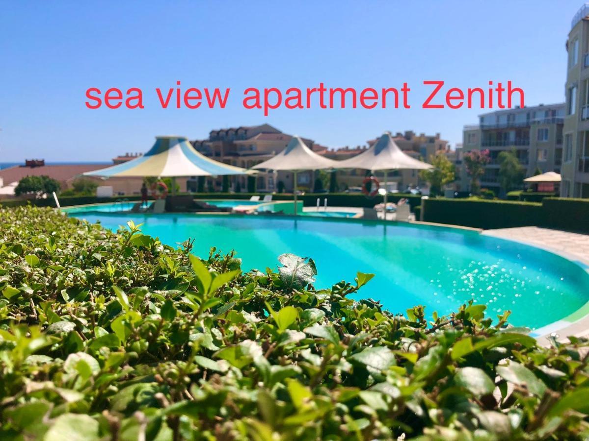 Sea View Newapartment-Bulgaria-Черноморець Екстер'єр фото