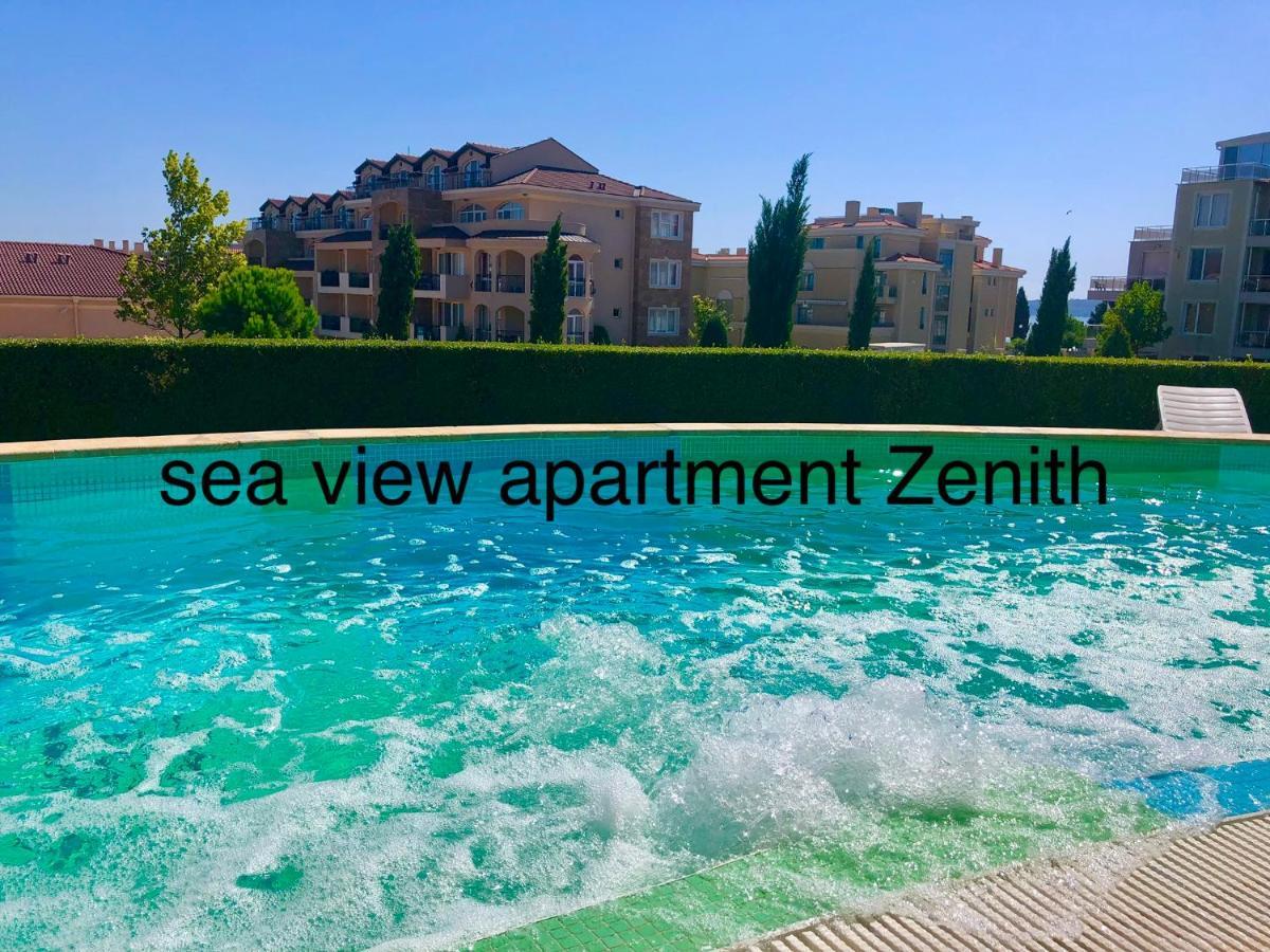 Sea View Newapartment-Bulgaria-Черноморець Екстер'єр фото