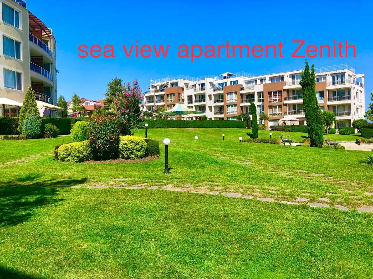 Sea View Newapartment-Bulgaria-Черноморець Екстер'єр фото