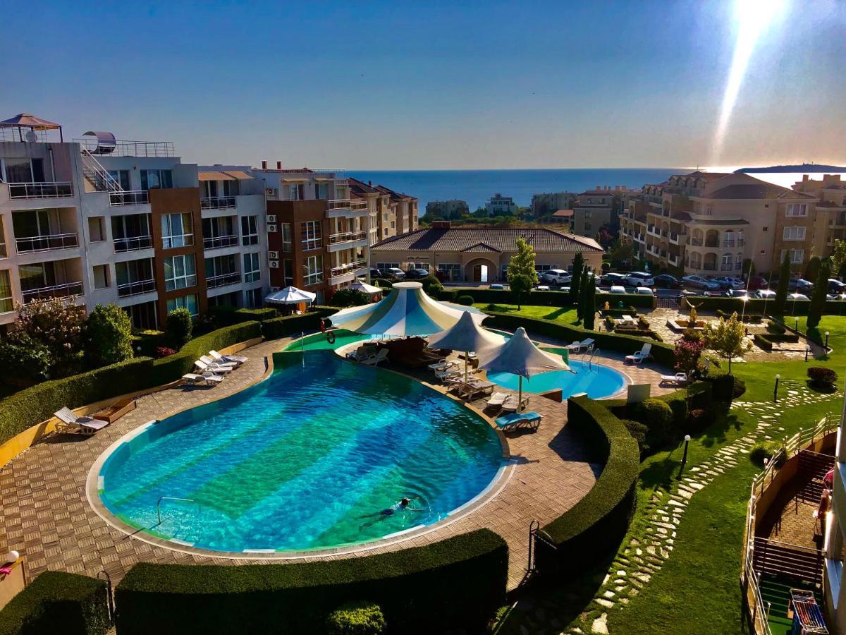 Sea View Newapartment-Bulgaria-Черноморець Екстер'єр фото