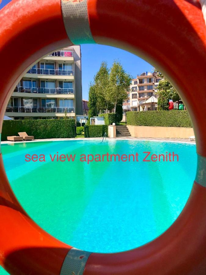 Sea View Newapartment-Bulgaria-Черноморець Екстер'єр фото