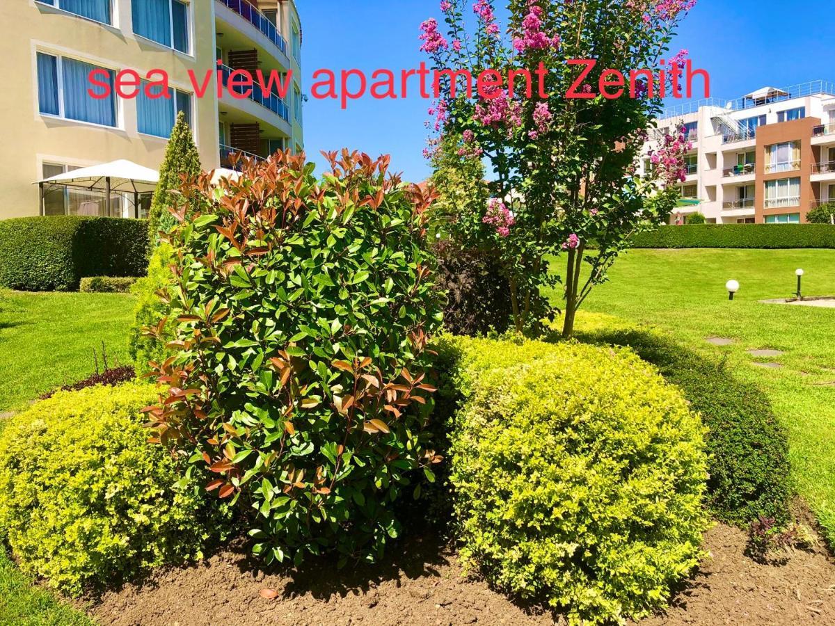 Sea View Newapartment-Bulgaria-Черноморець Екстер'єр фото
