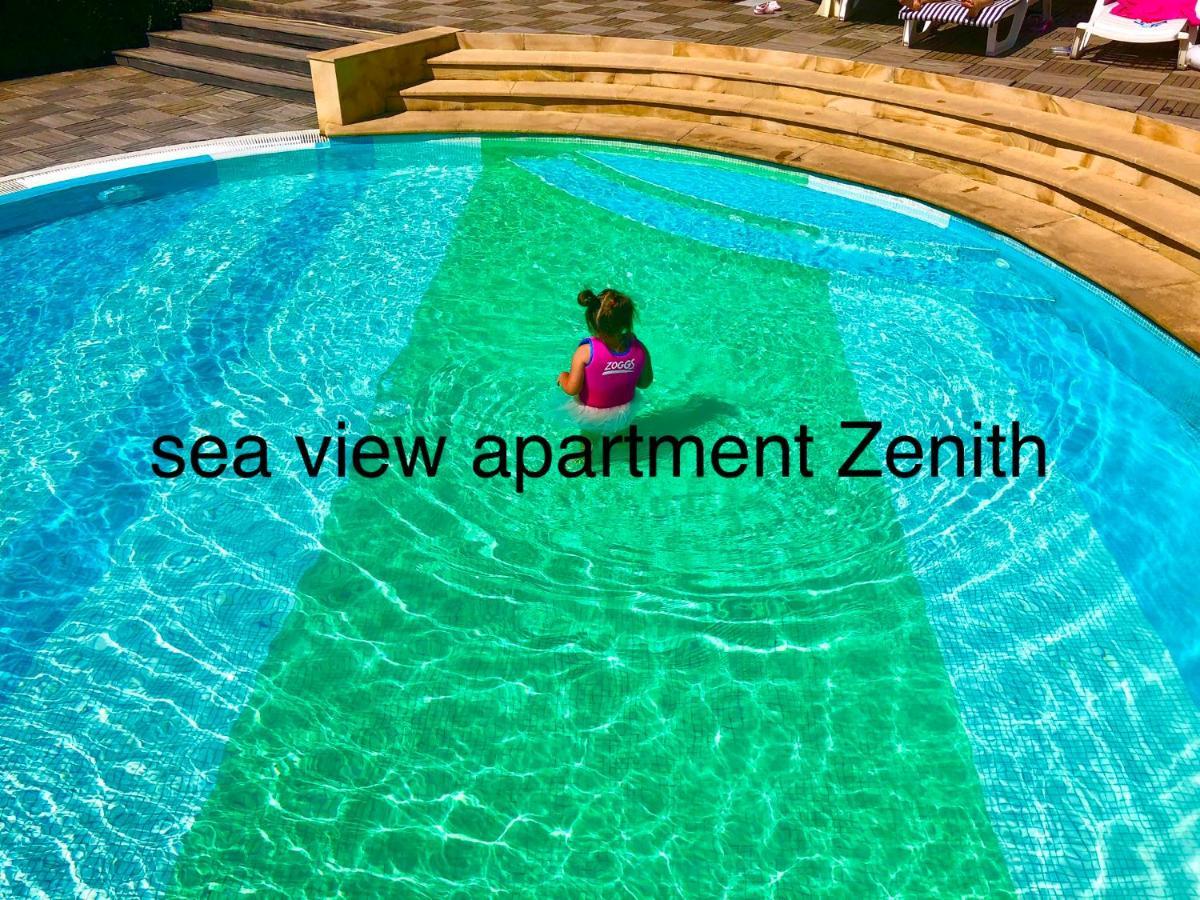 Sea View Newapartment-Bulgaria-Черноморець Екстер'єр фото