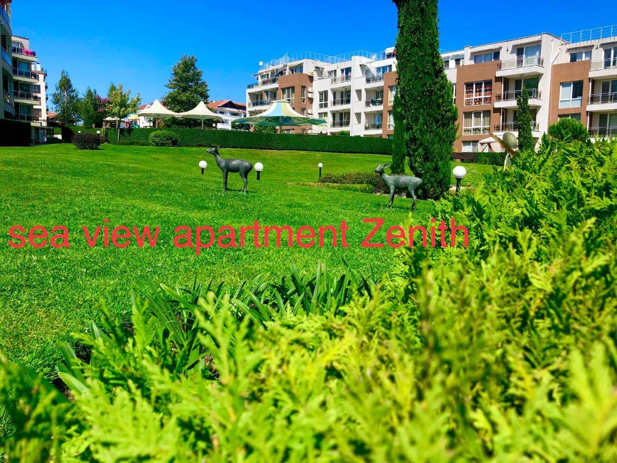 Sea View Newapartment-Bulgaria-Черноморець Екстер'єр фото