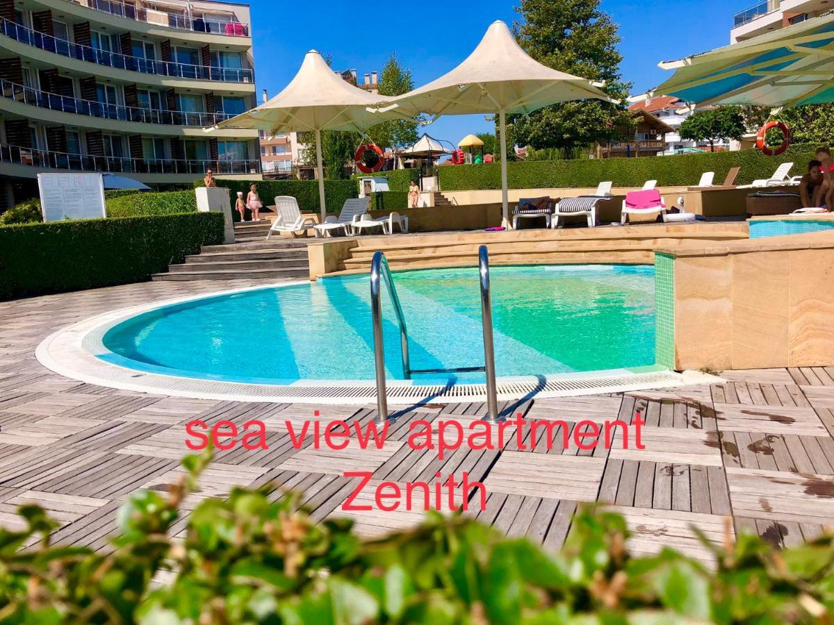 Sea View Newapartment-Bulgaria-Черноморець Екстер'єр фото