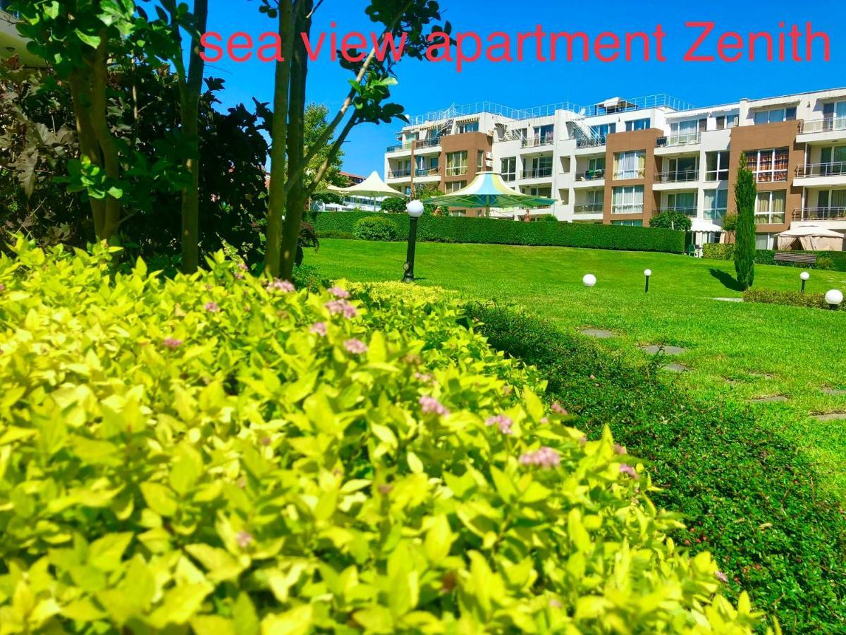 Sea View Newapartment-Bulgaria-Черноморець Екстер'єр фото
