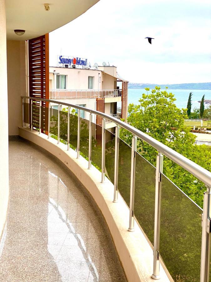 Sea View Newapartment-Bulgaria-Черноморець Екстер'єр фото