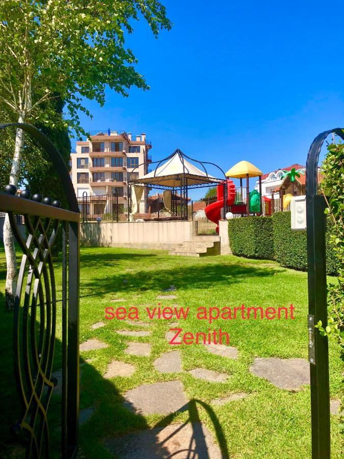 Sea View Newapartment-Bulgaria-Черноморець Екстер'єр фото